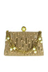 Women Clutch - 15252B - Party Bag - Walkeaze